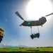 US Marine and Soldiers conduct joint sling load operation in Honduras