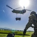 US Marine and Soldiers conduct joint sling load operation in Honduras