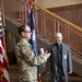 Wyoming Army National Guard commissions a new chaplain for the 960th Brigade Support Battalion