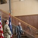 Wyoming Army National Guard commissions a new chaplain for the 960th Brigade Support Battalion