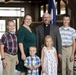 Wyoming Army National Guard commissions a new chaplain for the 960th Brigade Support Battalion