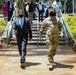Defense Secretary visits U.S Army Pacific
