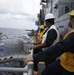 USS ESSEX UNDERWAY OPERATIONS