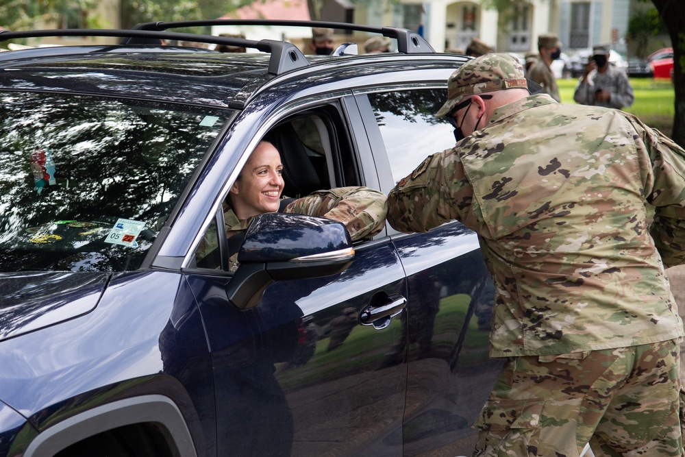 Barksdale community recognizes Tech. Sgt. Selects