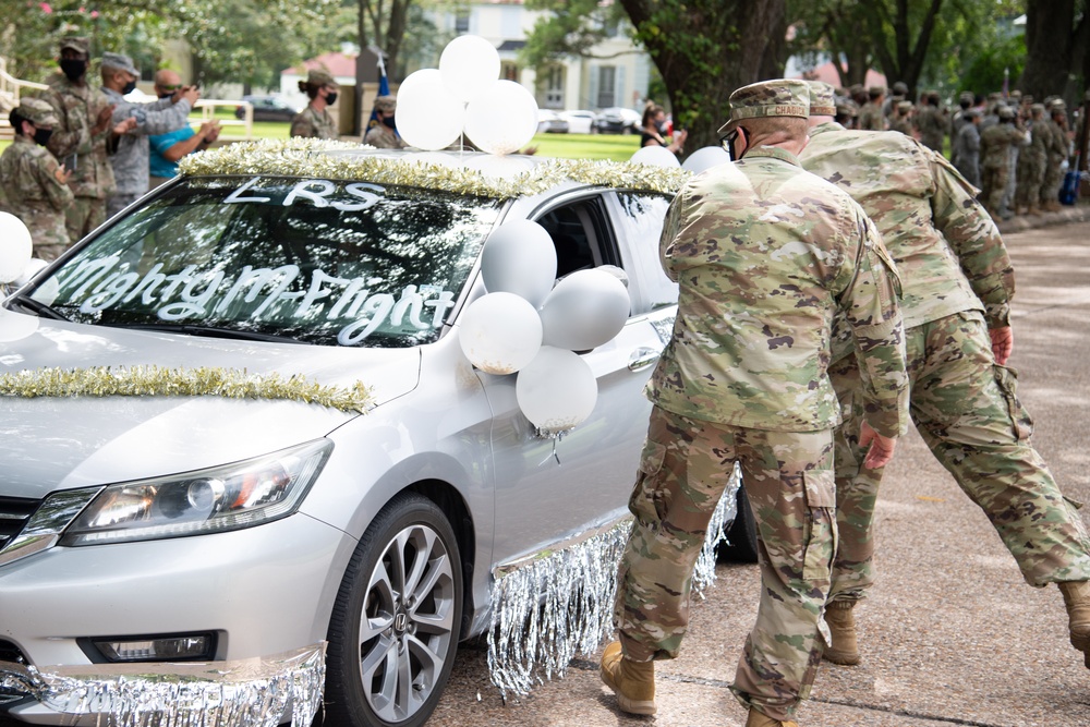 Barksdale community recognizes Tech. Sgt. Selects
