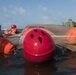 Air Commandos conduct parachuting, water survival training