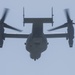 SERE specialists connect with Ospreys, conduct rescue hoist operations