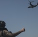SERE specialists connect with Ospreys, conduct rescue hoist operations