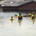 Flood response training