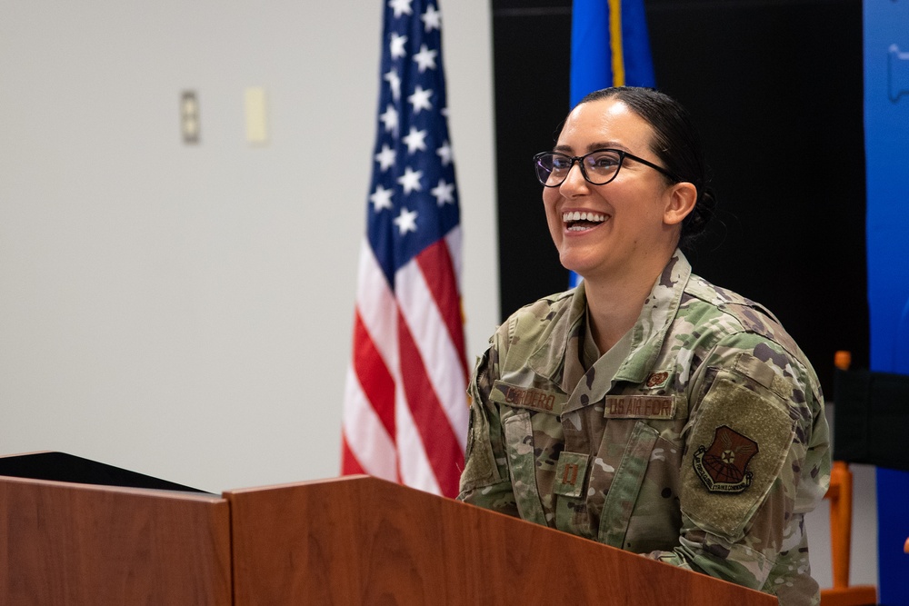 2020 AFGSC Women’s Leadership Symposium goes virtual