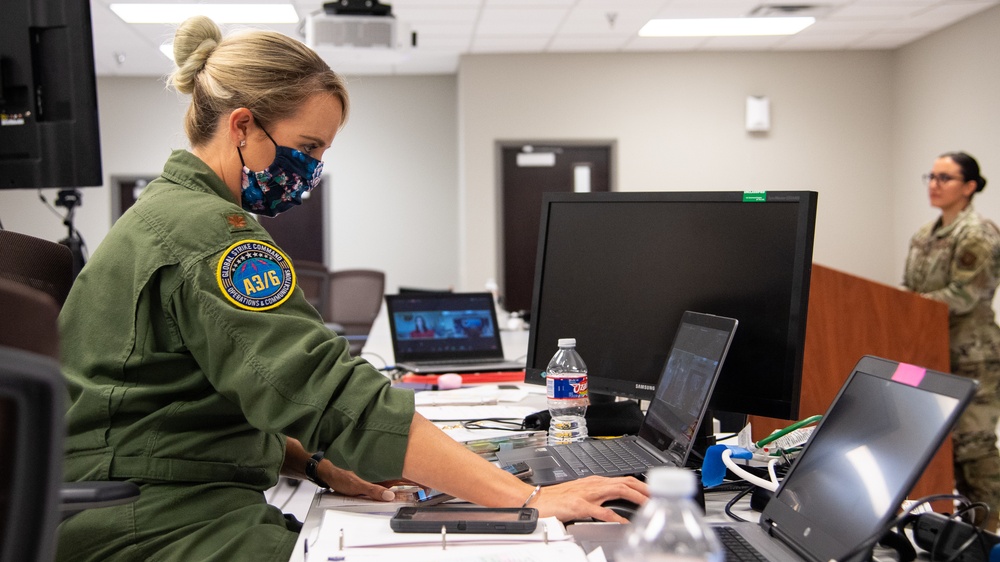 2020 AFGSC Women’s Leadership Symposium goes virtual