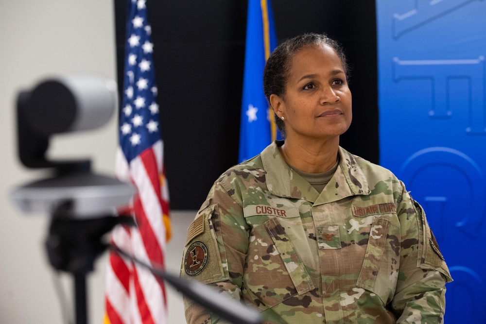 2020 AFGSC Women’s Leadership Symposium goes virtual