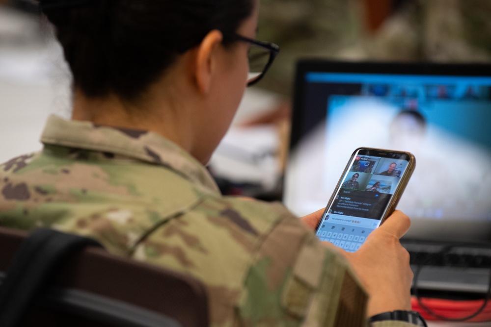 2020 AFGSC Women’s Leadership Symposium goes virtual