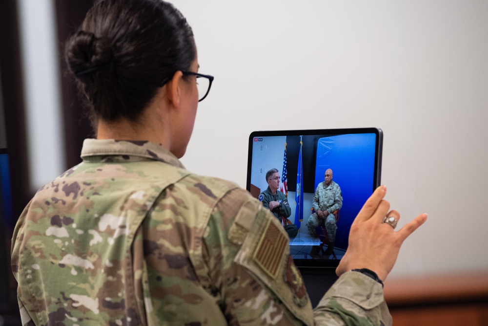 2020 AFGSC Women’s Leadership Symposium goes virtual