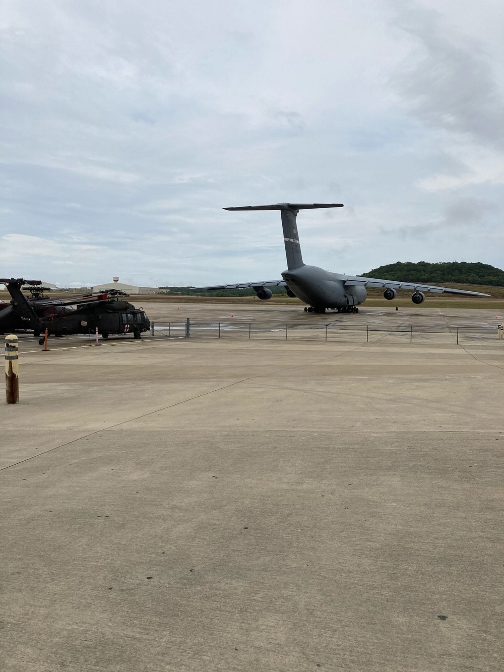 Loading up