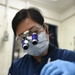 Dental Division Sailors During Sick Call