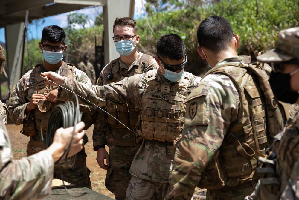 65th BEB conducts urban breaching range