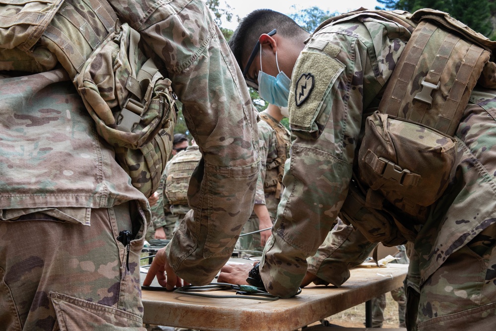 65th BEB conducts urban breaching range