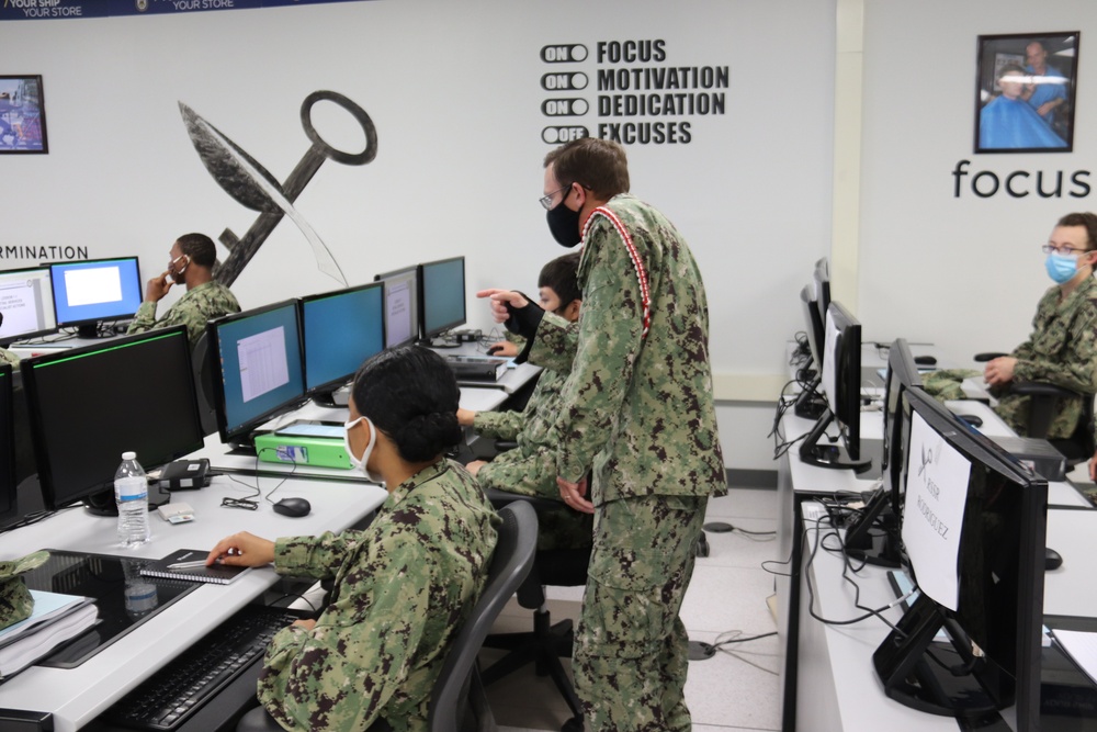 NTTC Meridian Completes First Modernized Retail Services Specialist Course