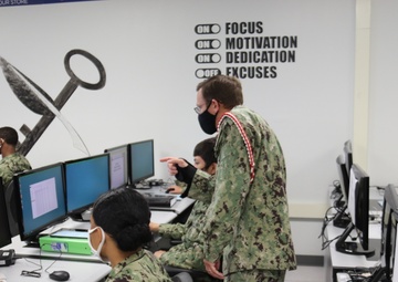NTTC Meridian Completes First Modernized Retail Services Specialist Course