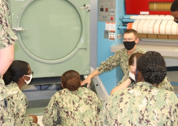 NTTC Meridian Completes First Modernized Retail Services Specialist Course