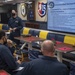 USS Mustin Conducts Medical Training