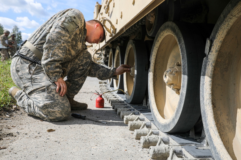 6/8CAV participates in 2ABCT/3ID's CALFAX