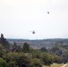 Apaches In Flight