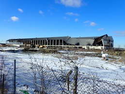 CONTRACT AWARDED FOR PRODUCTION BUILDING REMOVAL AT THE  LUCKEY FUSRAP SITE