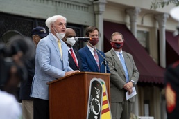 The Place, The Legend, The Man