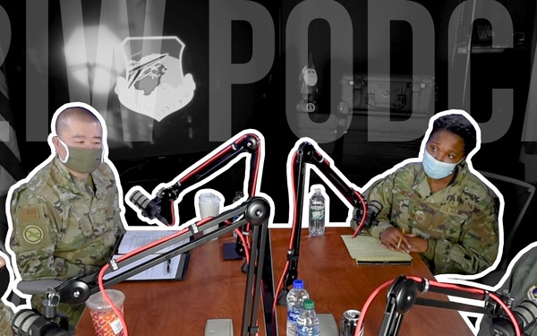 102nd IW Human Resource Advisor Podcast Thumbnail