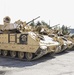 6th Squadron, 8th Cavalry Regiment's, 2ABCT, 3ID M2 Bradley Fighting Vehicle Maintenance