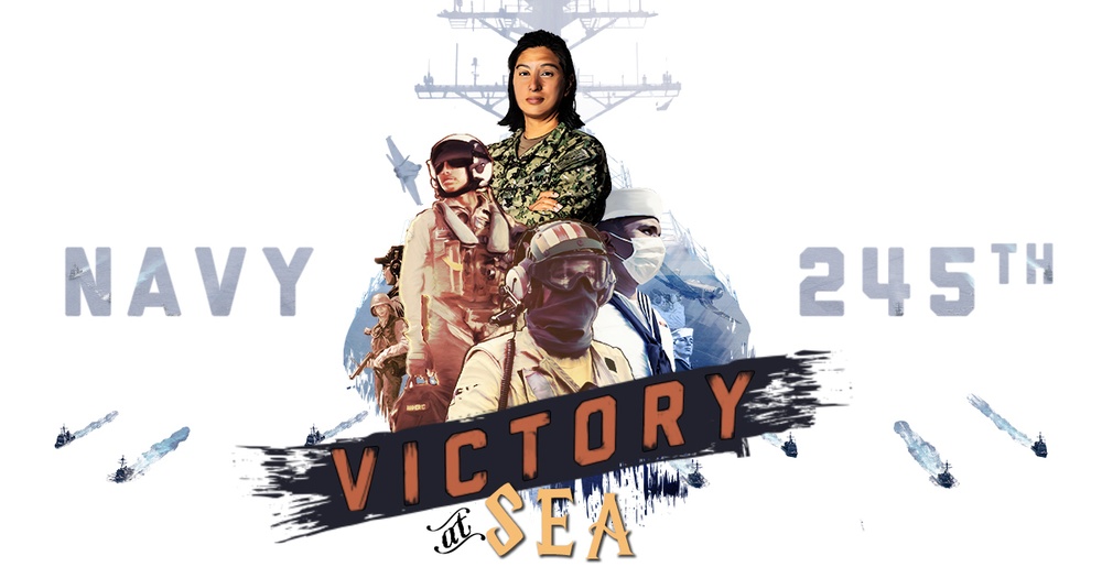Victory at Sea 245th Navy Birthday - Facebook