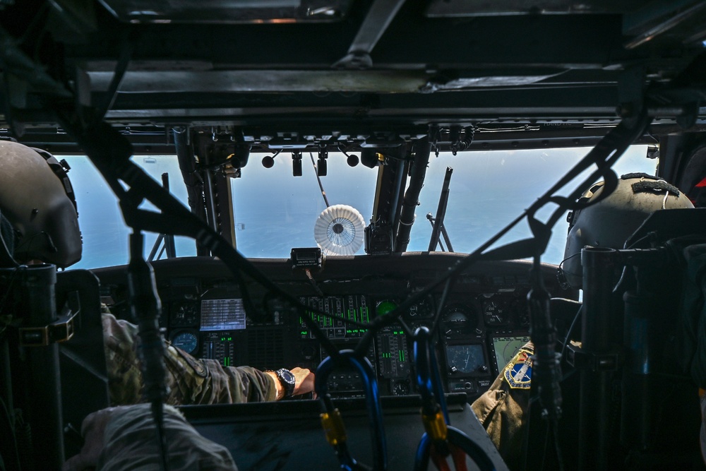 Helicopter Air-to-Air Refueling