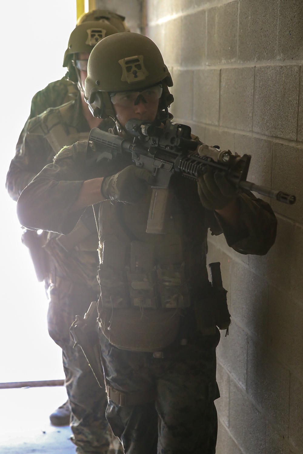 DVIDS - Images - Knock' Knock U.S Marines [Image 7 of 9]