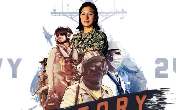 Victory at Sea 245th Navy Birthday - Twitter