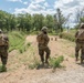 Chicago based Marines from the 2nd Battalion 24th Marines conduct weapons and team training at Total Force Training Center Fort McCoy 3-14 August 2020