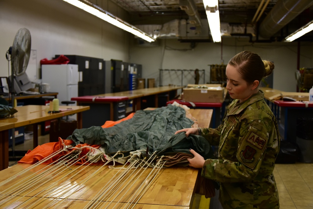 355th OSS Aircrew Flight Equipment