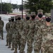 U.S. Air Force Basic Military Training Graduation and Coining Ceremony