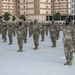 U.S. Air Force Basic Military Training Graduation and Coining Ceremony