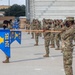 U.S. Air Force Basic Military Training Graduation and Coining Ceremony