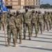 U.S. Air Force Basic Military Training Graduation and Coining Ceremony