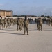 U.S. Air Force Basic Military Training Graduation and Coining Ceremony