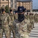 U.S. Air Force Basic Military Training Graduation and Coining Ceremony