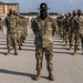 U.S. Air Force Basic Military Training Graduation and Coining Ceremony