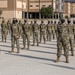 U.S. Air Force Basic Military Training Graduation and Coining Ceremony