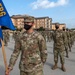 U.S. Air Force Basic Military Training Graduation and Coining Ceremony