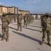 U.S. Air Force Basic Military Training Graduation and Coining Ceremony