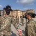 U.S. Air Force Basic Military Training Graduation and Coining Ceremony