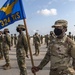 U.S. Air Force Basic Military Training Graduation and Coining Ceremony